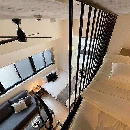 Bhotel Nekoyard - Loft Studio 5 Min Walk To Peace Park Hiroşima Dış mekan fotoğraf