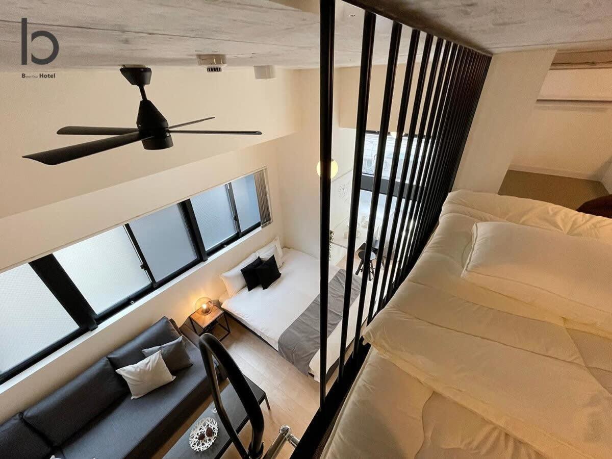 Bhotel Nekoyard - Loft Studio 5 Min Walk To Peace Park Hiroşima Dış mekan fotoğraf