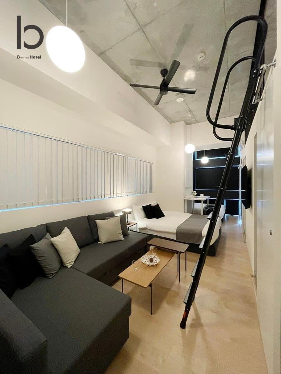 Bhotel Nekoyard - Loft Studio 5 Min Walk To Peace Park Hiroşima Dış mekan fotoğraf