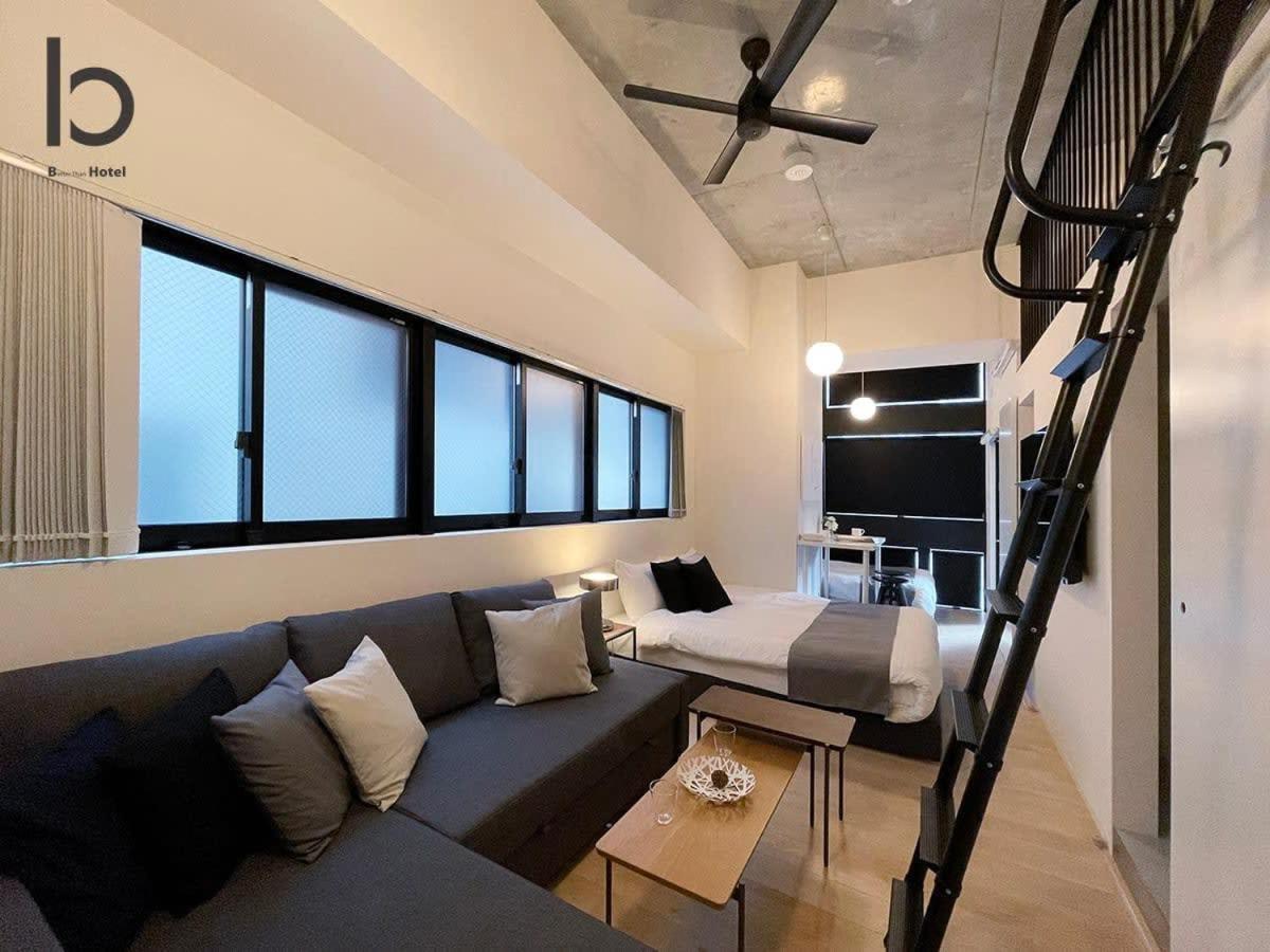 Bhotel Nekoyard - Loft Studio 5 Min Walk To Peace Park Hiroşima Dış mekan fotoğraf